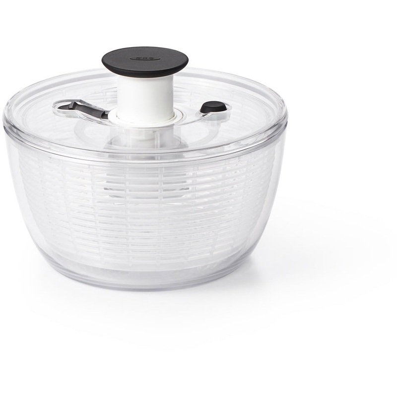Good Grips Little Salad And Herb Spinner Clear