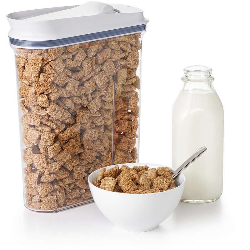 Good Grips Pop 2.0 Cereal Dispenser Large