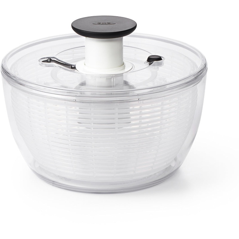 Good Grips Salad Spinner Clear