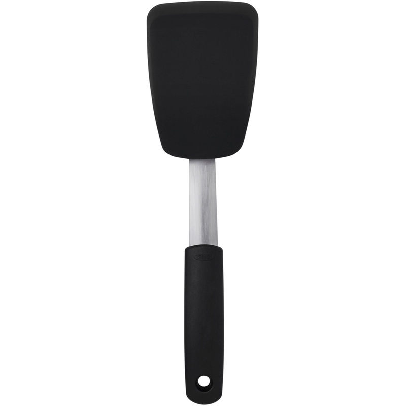 Good Grips Silicone Flexible Turner - Small Black