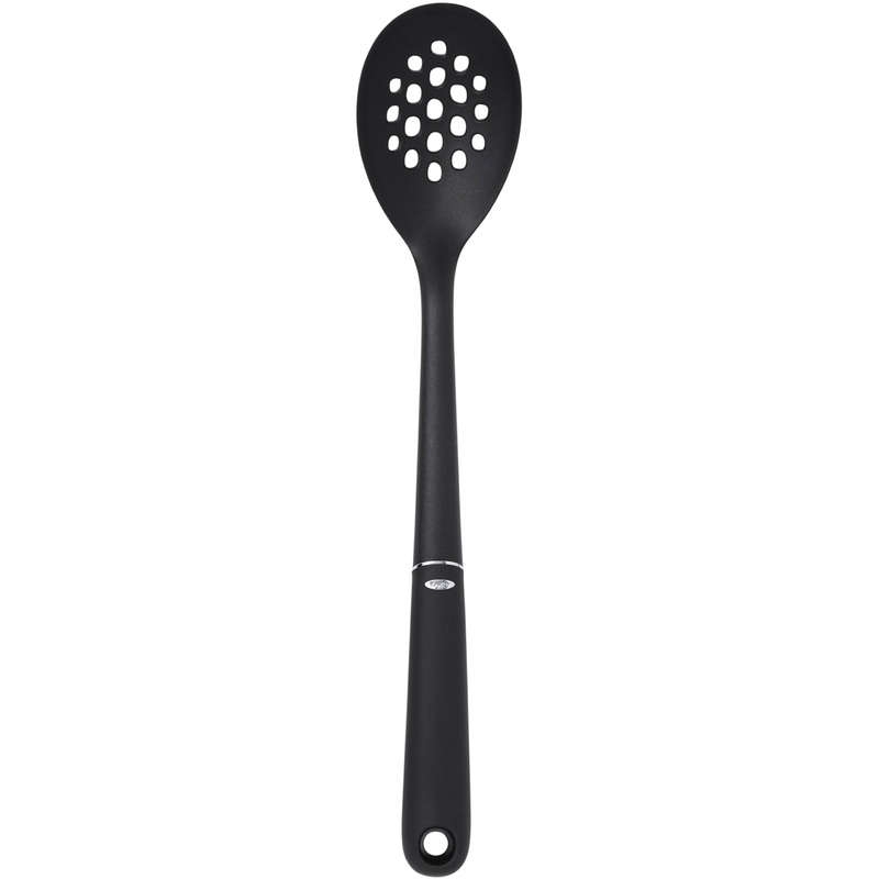 Good Grips Slotted Spoon Black