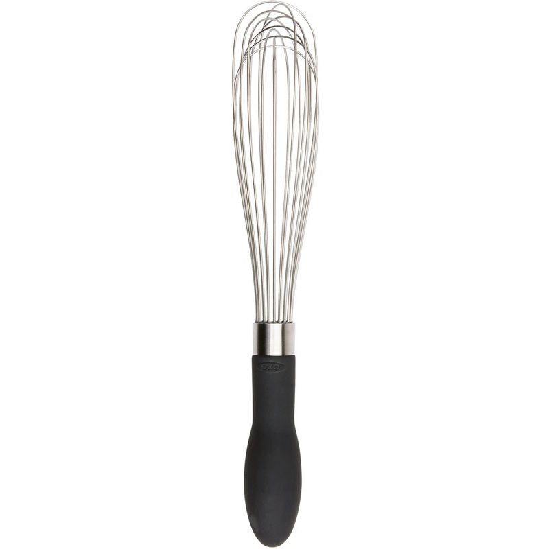 Good Grips Whisk - 28cm Black