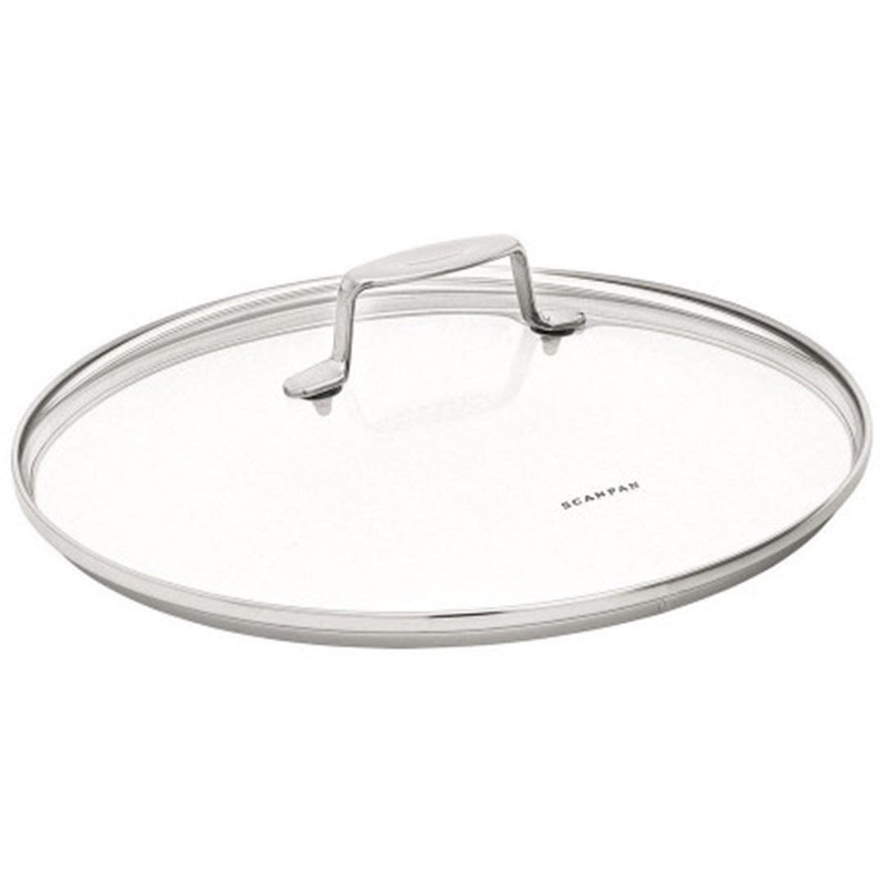 Impact Glass Lid - 20cm