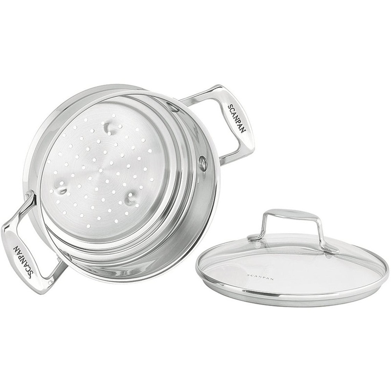 Impact Multi Steamer