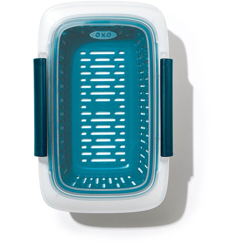 Prep & Go Container with Colander