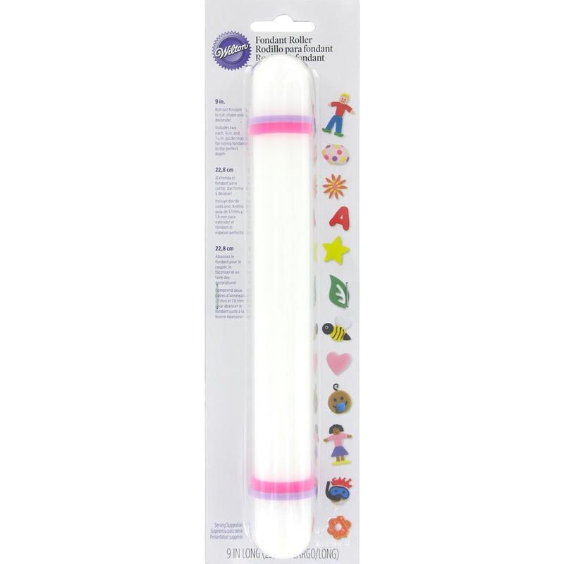 Rolling Pin - 9inch