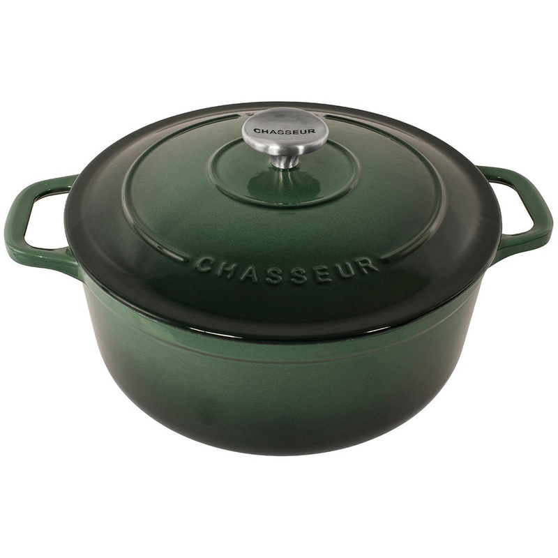 Round French Oven 26cm Forest