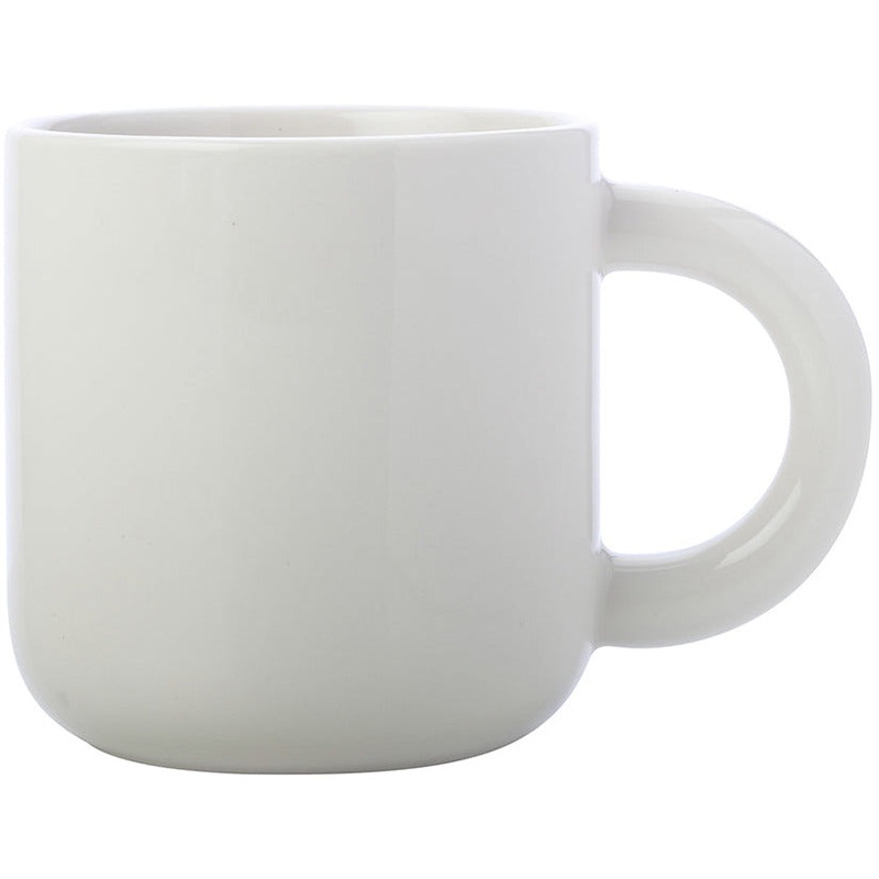 Sherbet Mug 370ml - White
