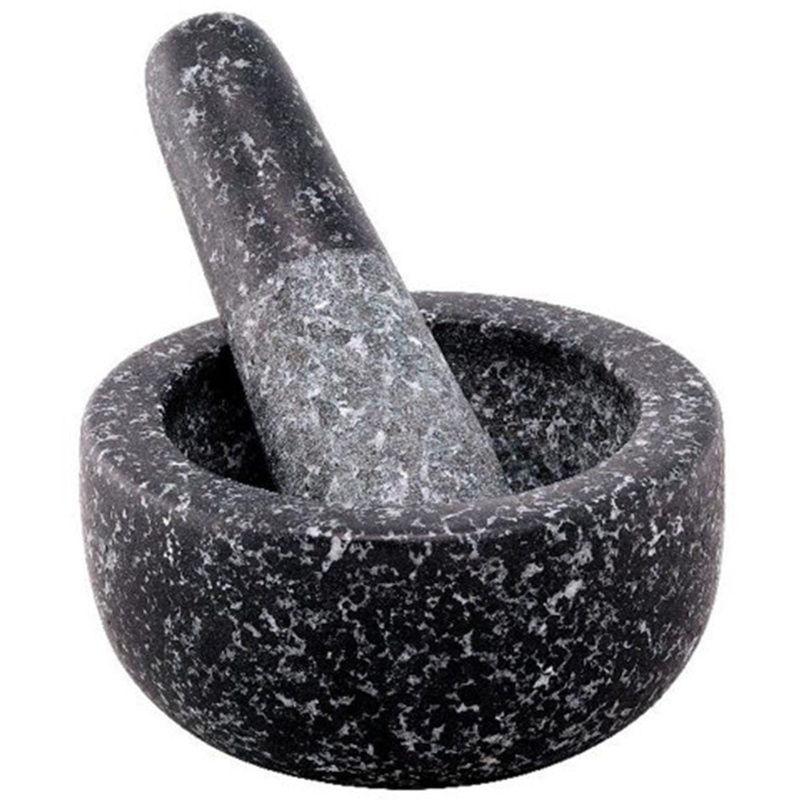 Speckled Mortar And Pestle - 9.5cm