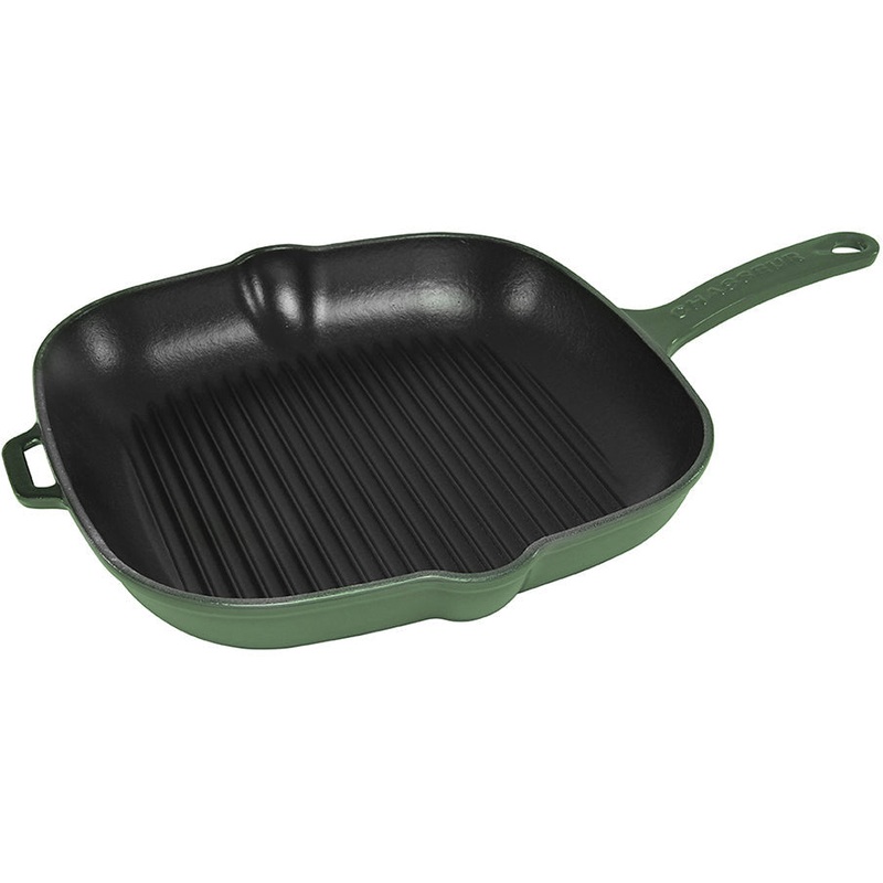 Square Grill Forest