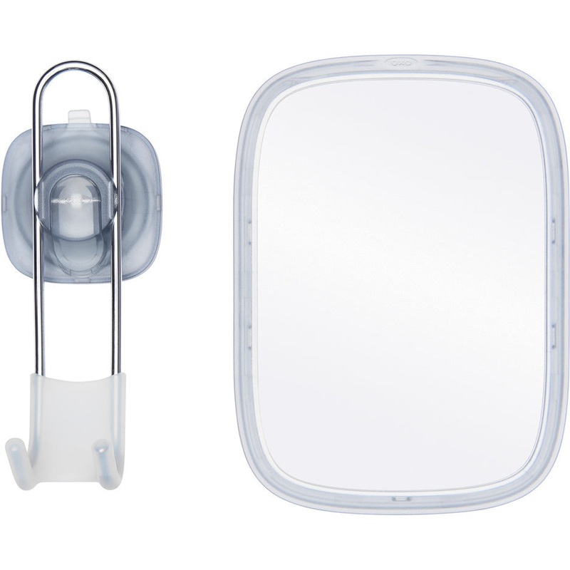 StrongHold Suction Fogless Mirror