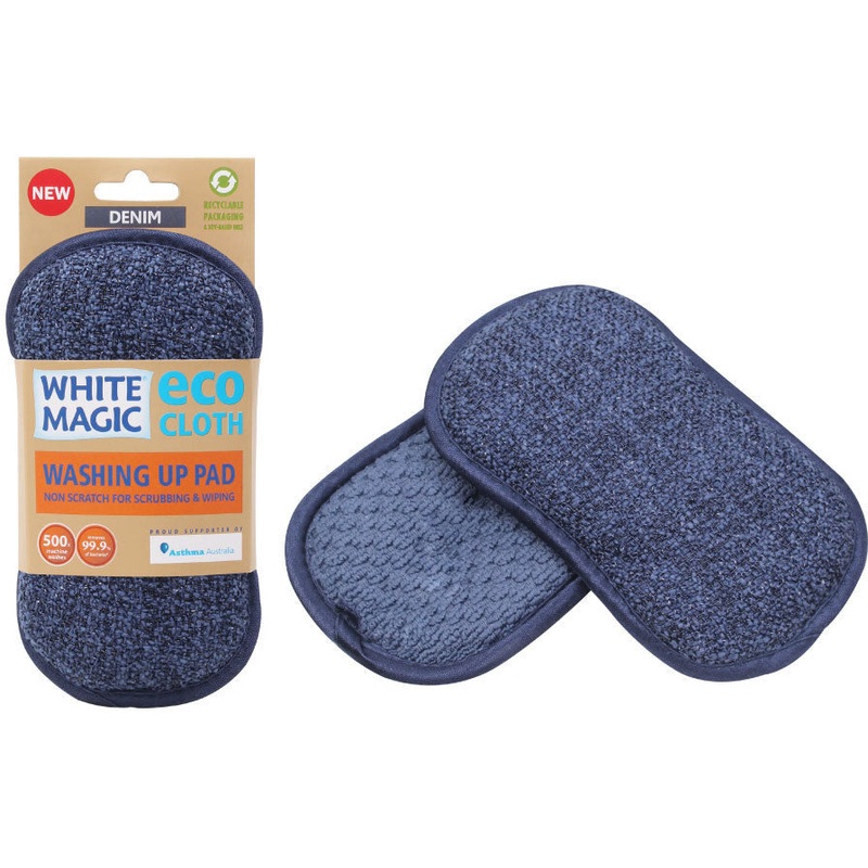 Washing Up Pad Denim