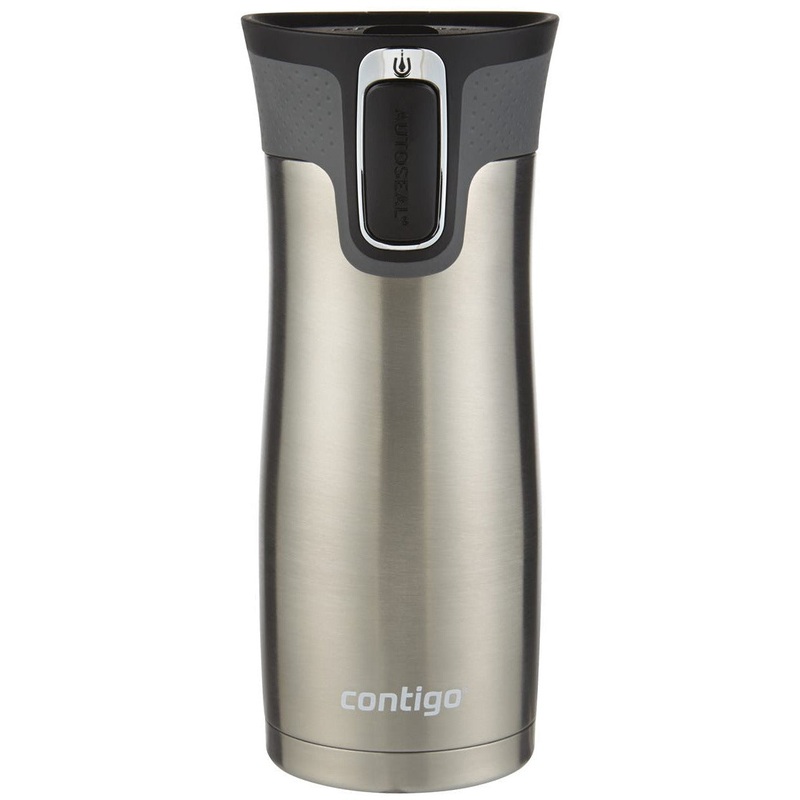 West Loop Autoseal Mug - S/S 473ml