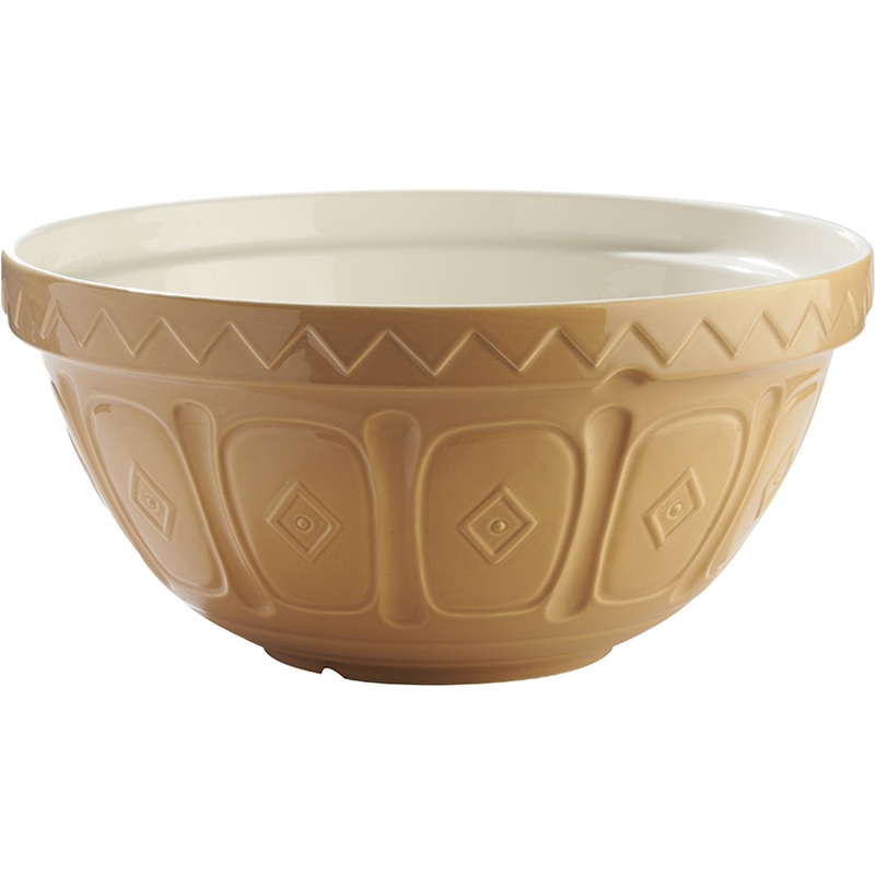 Cane Mixing Bowl 21cm/1.1L