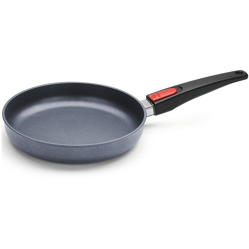 Diamond Lite Detachable Handle Induction Frypan 24cm