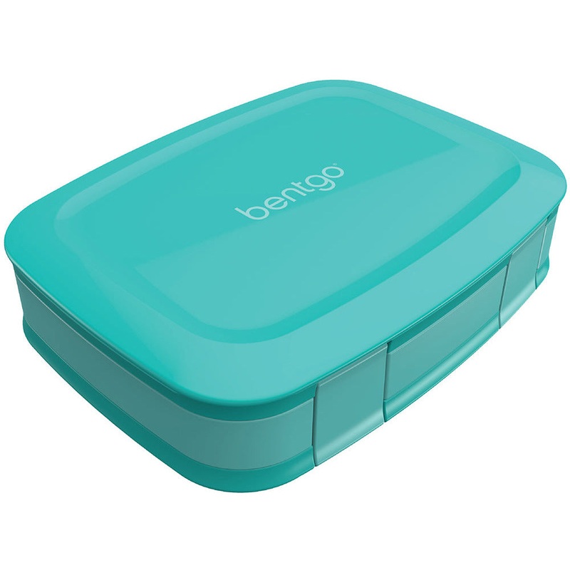 Fresh Leak-Proof Bento Lunch Box - Aqua