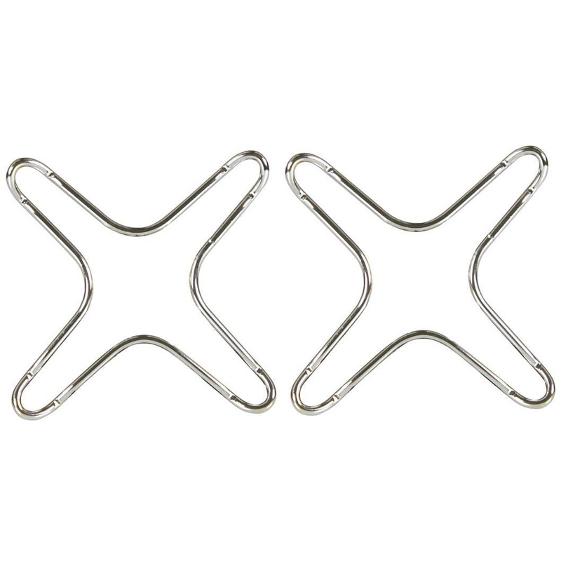 Gas Stove Ring Reducer Trivet - Set of 2