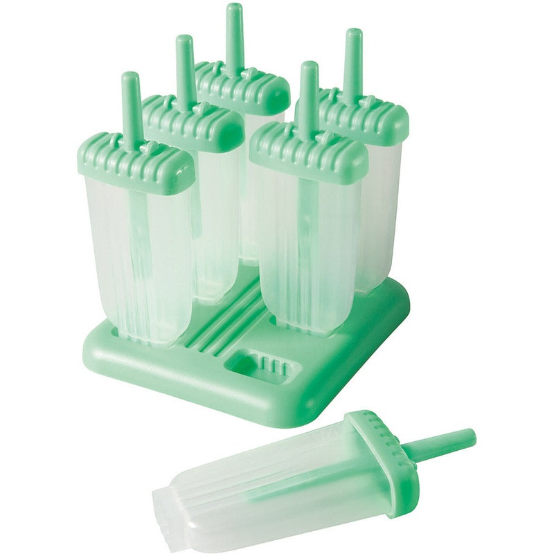 Green Ice Block Mould Set
