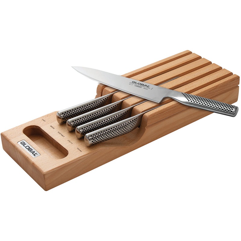 Hikaeme 6 Piece In-Drawer Cutlery Set