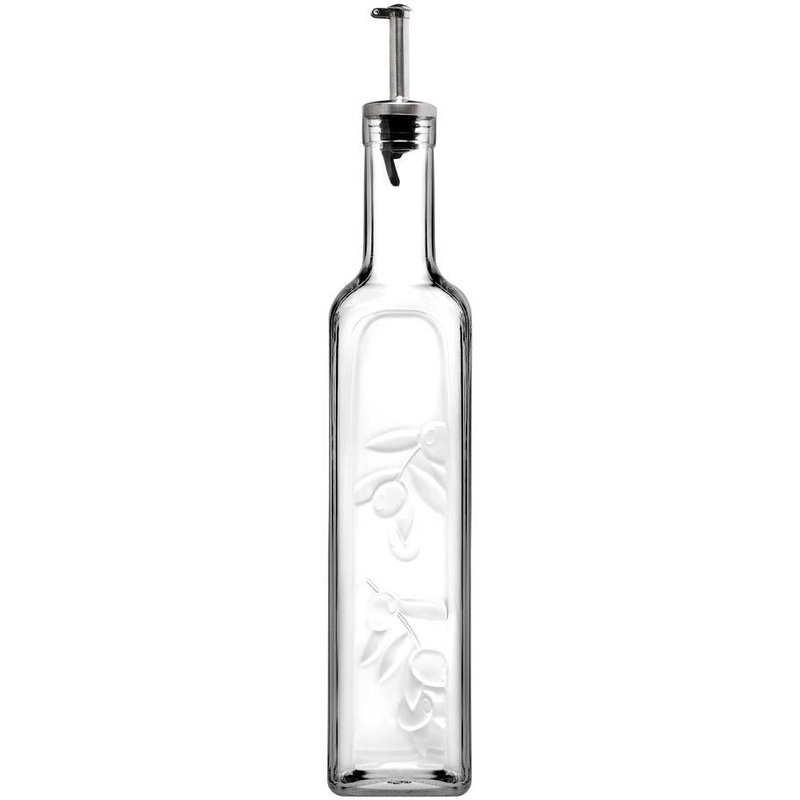 Homemade Oil Vinegar Bottle - 500ml