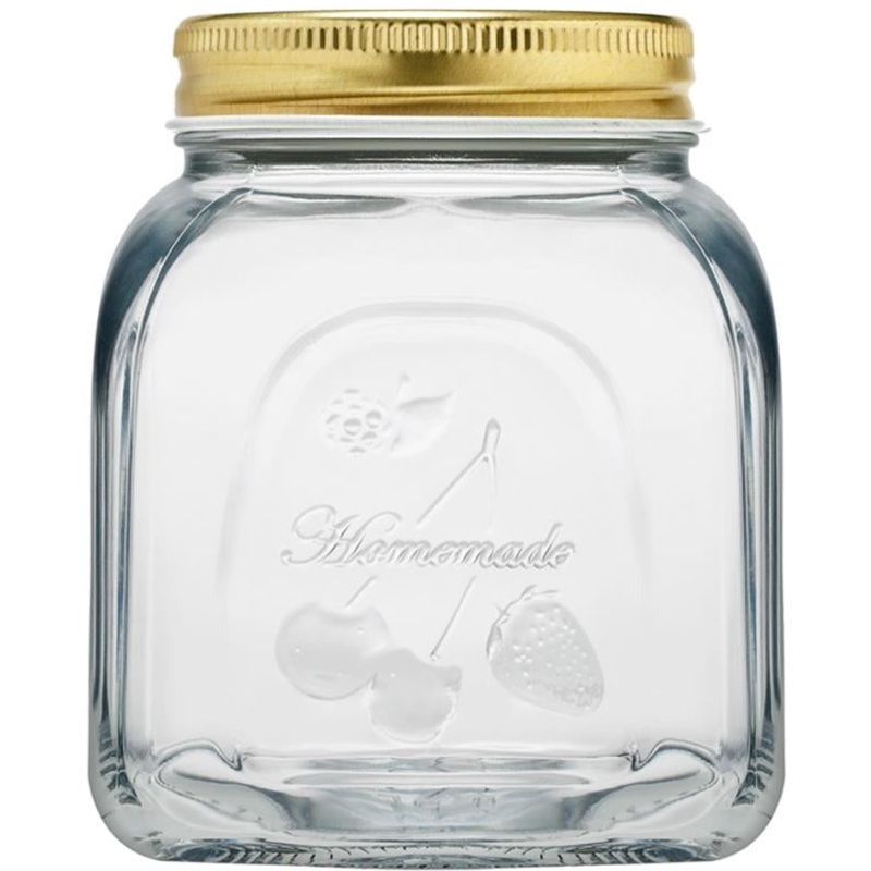 Homemade Preserving Jar - 500ml