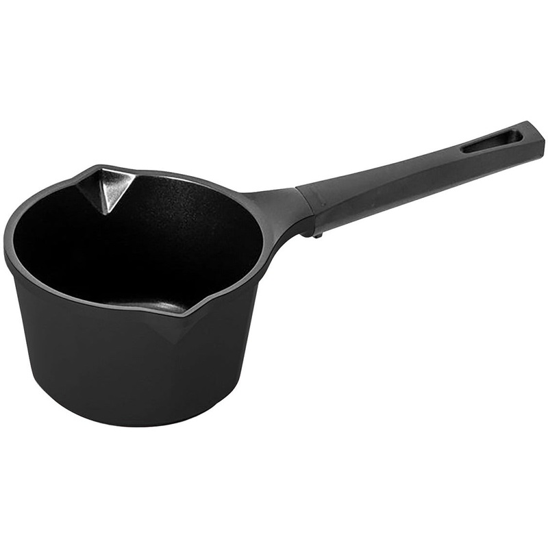 Mini Milk Pan 14cm - Black