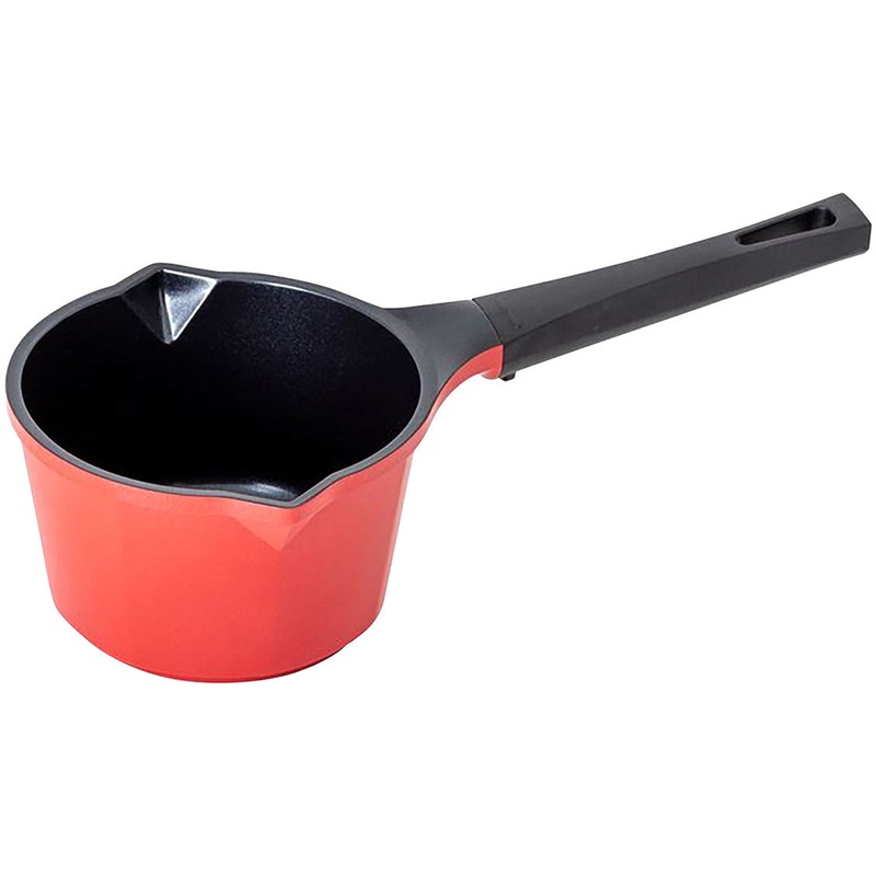 Mini Milk Pan 14cm - Red