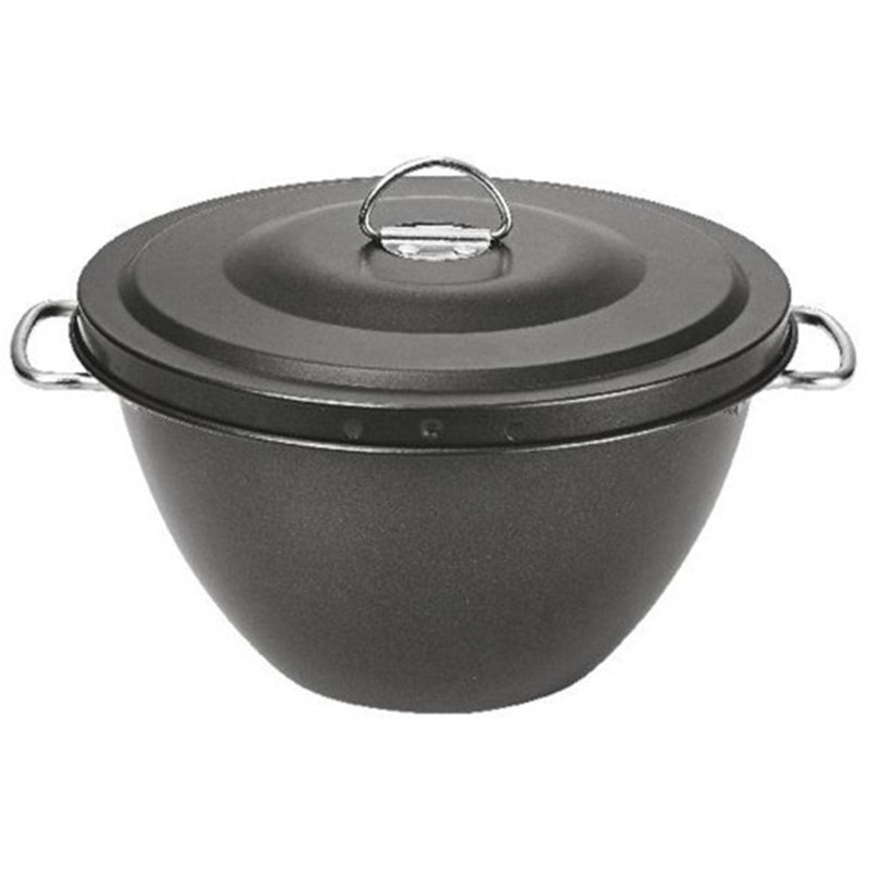Non Stick Pudding Steamer 2.8L