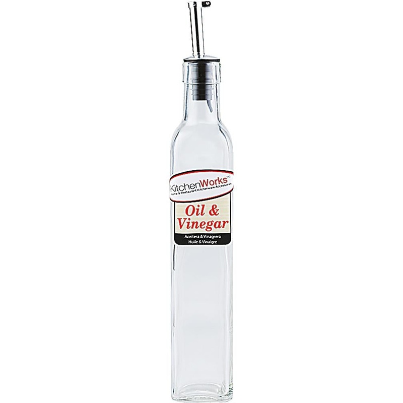 Oil/Vinegar Bottle - 500ml