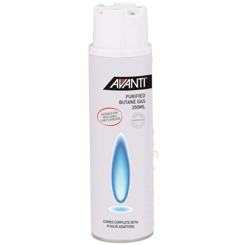 Purified Butane Gas - 250ml