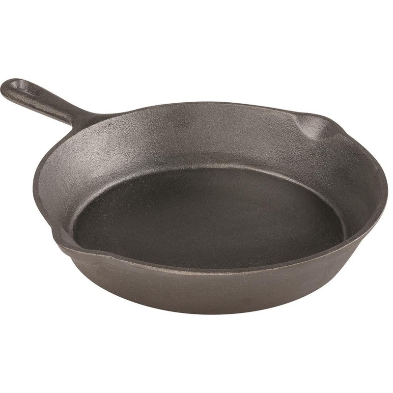 Pyrocast Cast Iron Skillet - 25cm