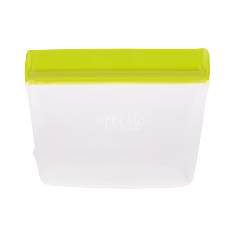 Reusable Mini Snack Bag - 1 Cup - Green