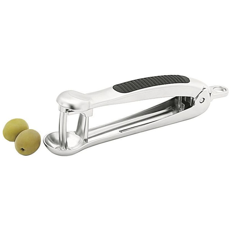 Satin Cherry And Olive Pitter
