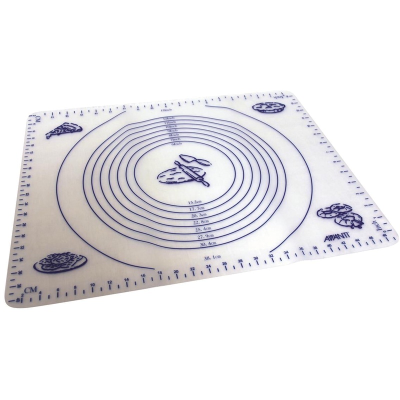 Silicone Pastry Mat