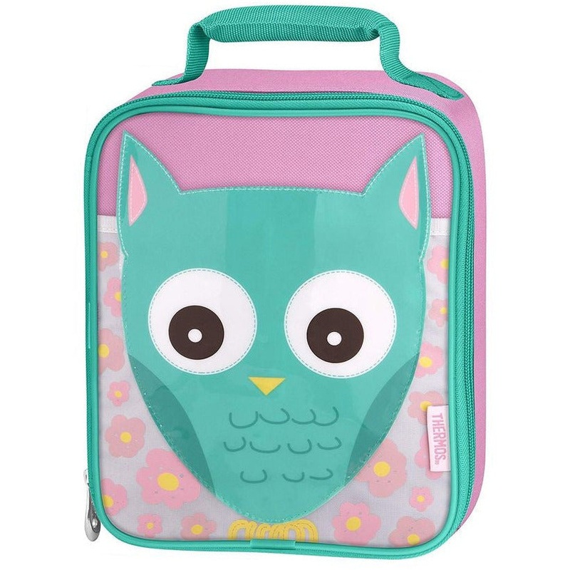 Soft Lunch Kit - Owl