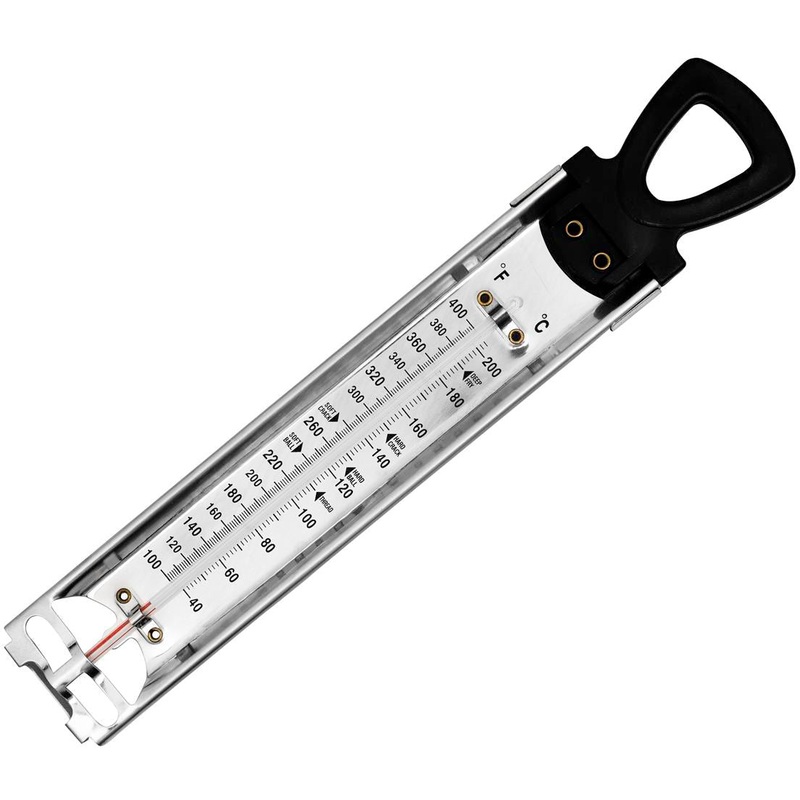 Sugar and Deep Fry Thermometer