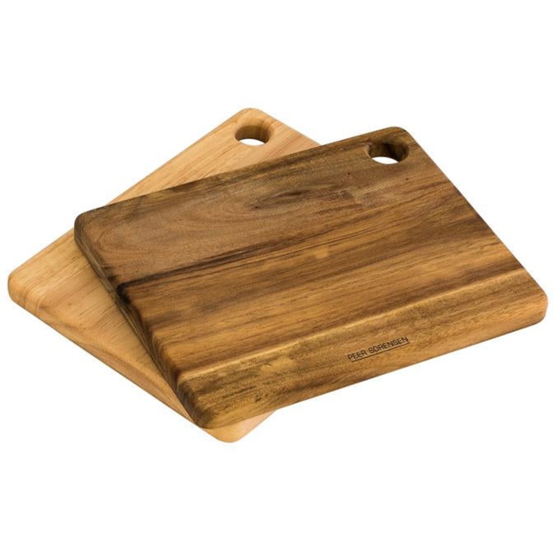 Utility Board 2 Piece Set - 19.5cm x 15cm