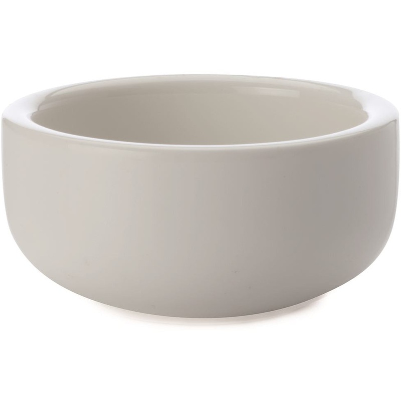 White Basics Butter Pot 6.5cm