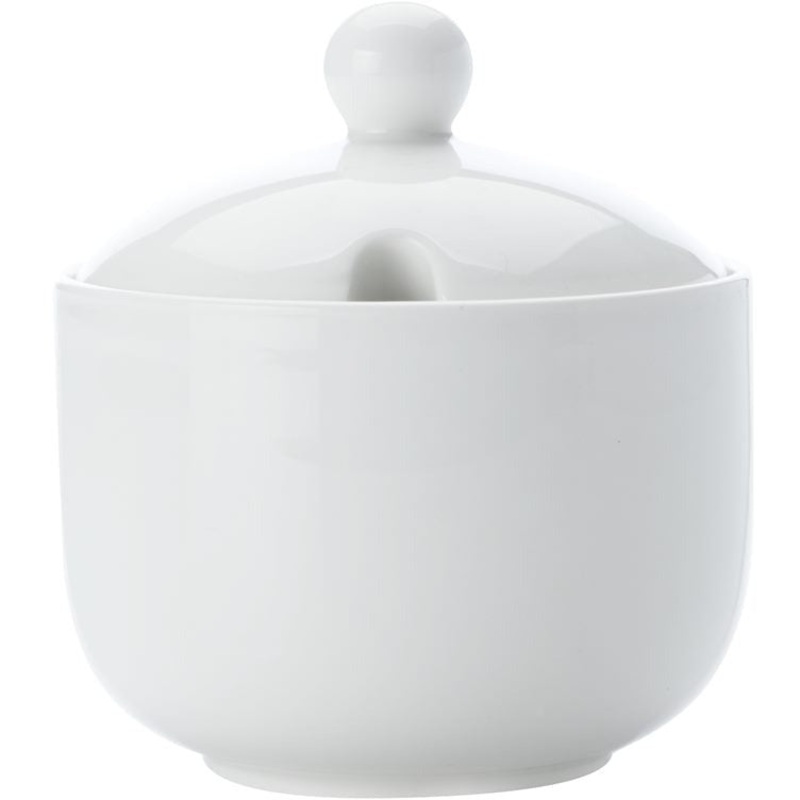 White Basics Jumbo Sugar Bowl
