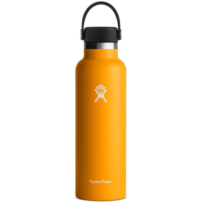 21oz Standard Mouth Flex Cap - Starfish
