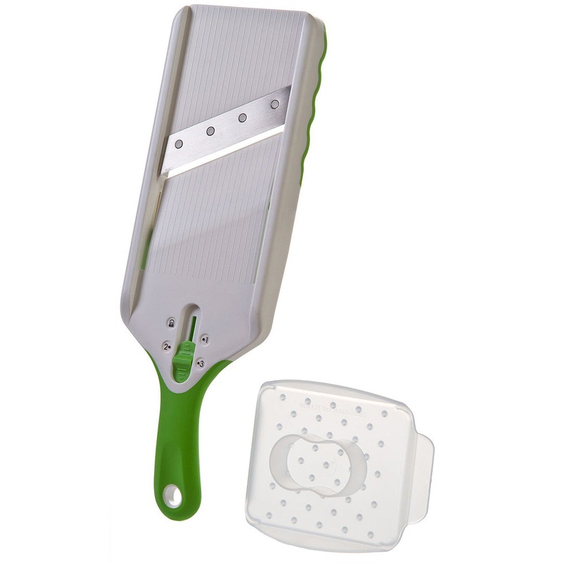 Adjust-A-Slice Mandoline