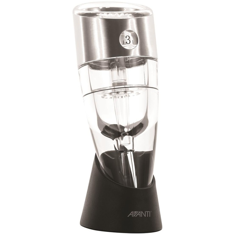 Adjustable Deluxe Wine Aerator