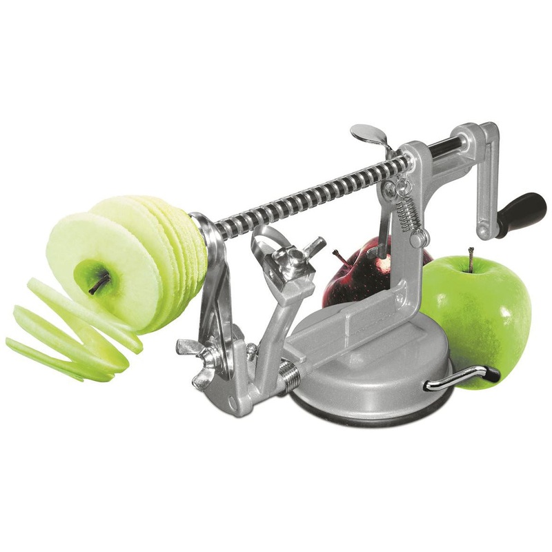 Apple Coring Machine