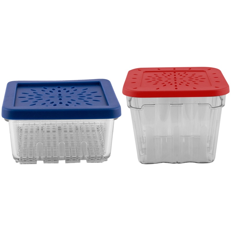 Berry Baskets - 2 Piece Set
