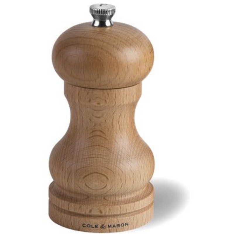Capstan Pepper Mill Beechwood