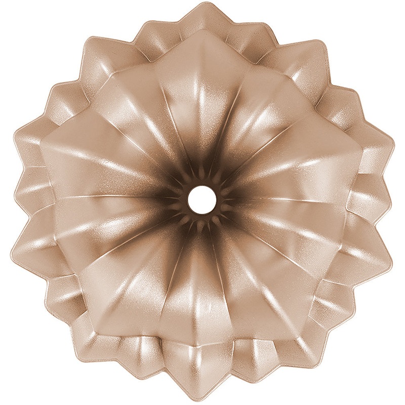 Cascade Non-stick Fluted Tube Pan 23.9x23.9x11cm