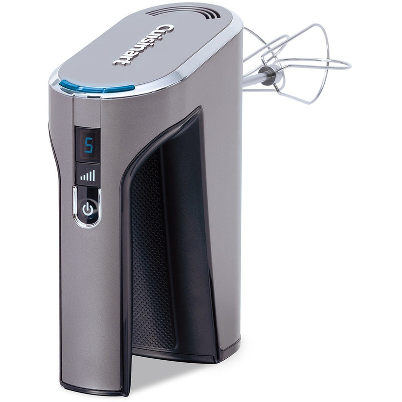 Cordless Hand Mixer