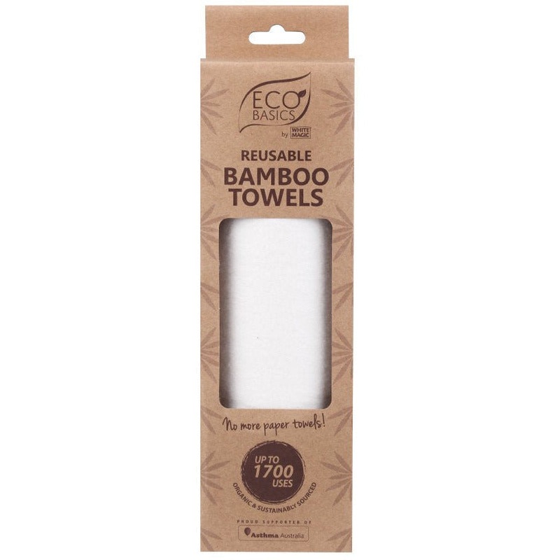 Eco Basics Bamboo Towel