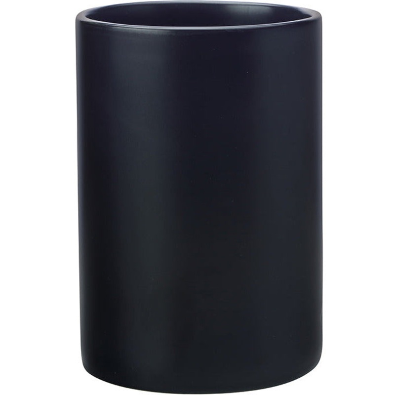 Epicurious Utensil Holder Black Gift Boxed