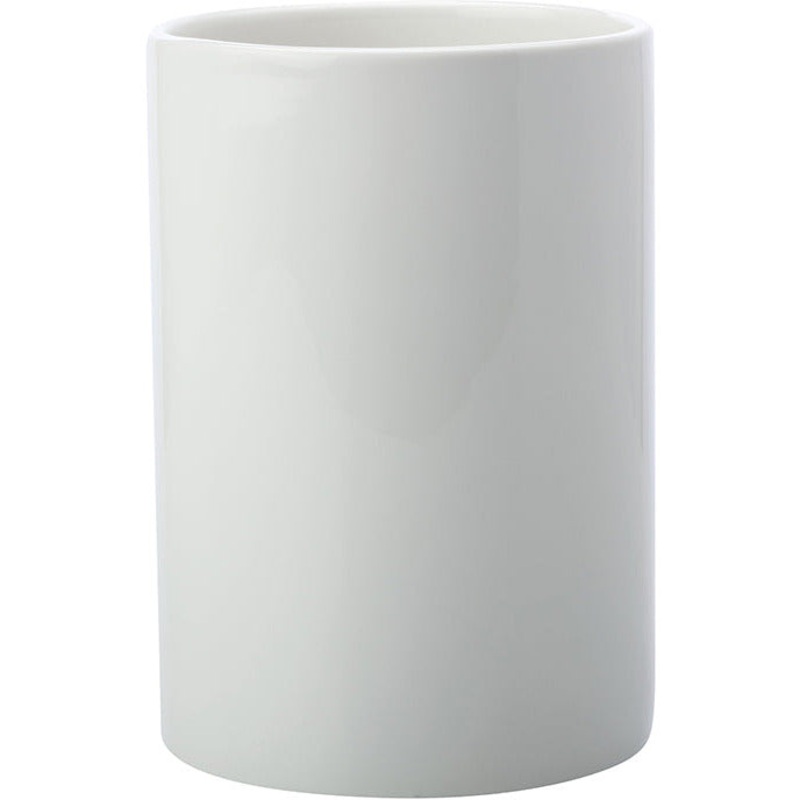 Epicurious Utensil Holder White Gift Boxed